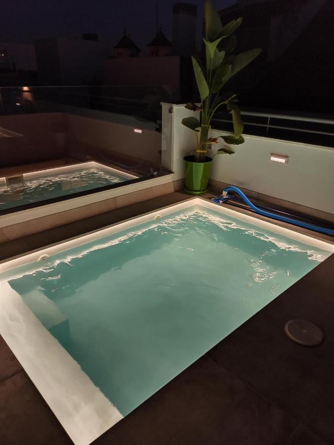 Appartement Luxury Penthouse With Private Pool Setas Monument