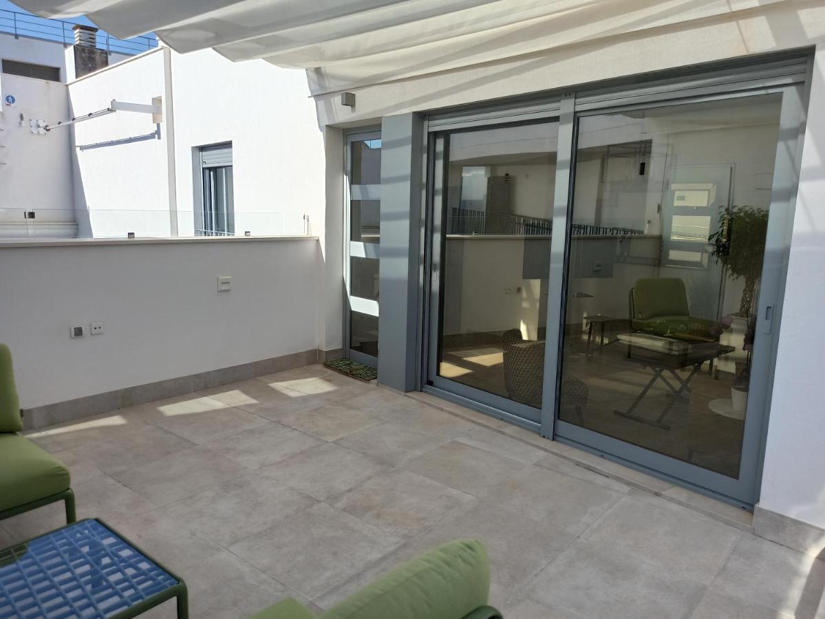Luxury Penthouse With Private Pool Setas Monument Appartement *