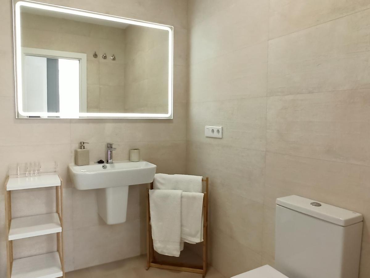 Appartement Luxury Penthouse With Private Pool Setas Monument Sevilla